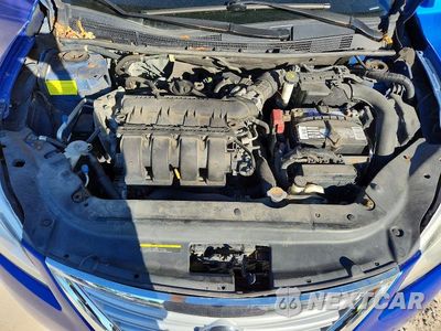 Zdjęcie 11 z 12 samochodu: 2014 NISSAN SENTRA SR VIN:3N1AB7AP9EL646671 - miniatura