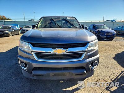 Piąte zdjęcie samochodu w środku: 2016 CHEVROLET COLORADO LT VIN:1GCPTCE16G1367059 - miniatura