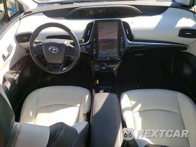 Zdjęcie 8 z 12 samochodu: 2019 TOYOTA PRIUS LIMITED VIN:JTDKARFU3K3091268 - miniatura