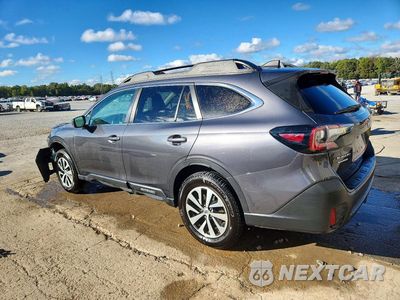 Drugie zdjęcie samochodu z przodu: 2022 SUBARU OUTBACK PREMIUM VIN:4S4BTAFC2N3280156 - miniatura