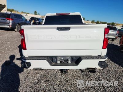Zdjęcie 6 z 12 samochodu: 2021 CHEVROLET 1500 SILVERADO K1500 RST VIN:1GCUYEEDXMZ315876 - miniatura