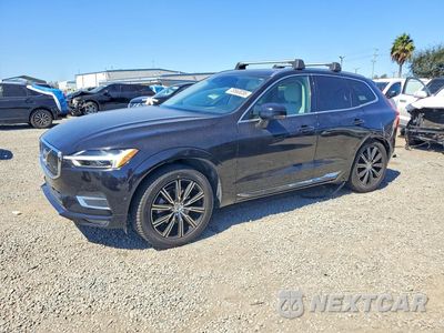 2018 VOLVO XC60 T5 INSCRIPTION YV4102RL3J1007613 - główne zdjęcie licytacji z USA - miniatura