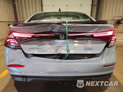 Zdjęcie 6 z 12 samochodu: 2024 HONDA ACCORD HYBRID SPORT VIN:1HGCY2F58RA048729 - miniatura