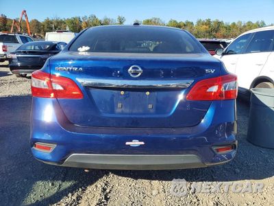 Zdjęcie 6 z 12 samochodu: 2017 NISSAN SENTRA SV VIN:3N1AB7AP0HY375605 - miniatura