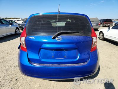 Zdjęcie 6 z 12 samochodu: 2014 NISSAN VERSA NOTE SV VIN:3N1CE2CP2EL376604 - miniatura