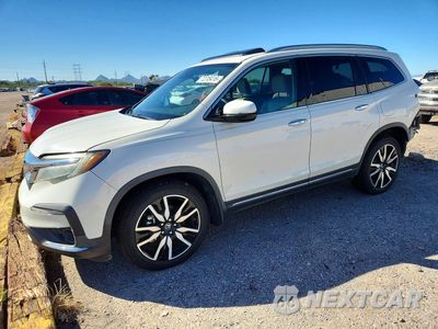 2019 HONDA PILOT ELITE 5FNYF6H05KB042967 - główne zdjęcie licytacji z USA - miniatura