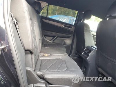 Zdjęcie 10 z 12 samochodu: 2026 VOLKSWAGEN ATLAS CROSS SPORT SE VIN:1V2HC2CA9TC215548 - miniatura