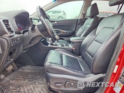 Zdjęcie 7 z 12 samochodu: 2018 KIA SPORTAGE EX VIN:KNDPN3AC4J7325429 - miniatura