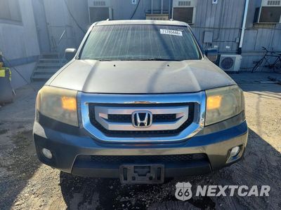 Piąte zdjęcie samochodu w środku: 2010 HONDA PILOT EX VIN:5FNYF3H47AB015284 - miniatura