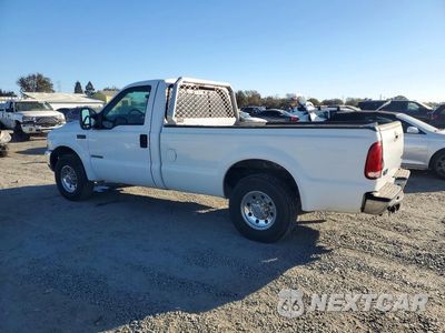 Drugie zdjęcie samochodu z przodu: 2002 FORD F250 SUPER DUTY VIN:1FTNF20F42EC52327 - miniatura
