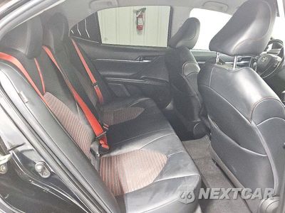 Zdjęcie 10 z 13 samochodu: 2020 TOYOTA CAMRY TRD VIN:4T1NZ1AK2LU036637 - miniatura