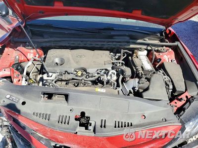 Zdjęcie 11 z 12 samochodu: 2023 TOYOTA CAMRY XSE VIN:4T1K61AK5PU184086 - miniatura