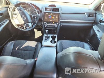 Zdjęcie 8 z 12 samochodu: 2014 TOYOTA CAMRY SE VIN:4T1BF1FK2EU429755 - miniatura