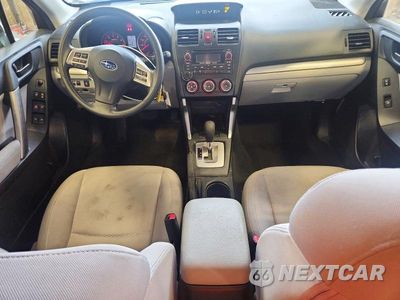 Zdjęcie 8 z 12 samochodu: 2014 SUBARU FORESTER 2.5I VIN:JF2SJAAC1EH438959 - miniatura