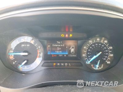Zdjęcie 9 z 12 samochodu: 2017 FORD FUSION SE VIN:3FA6P0H70HR328009 - miniatura