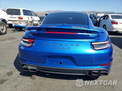 Zdjęcie 6 z 12 samochodu: 2017 PORSCHE 911 TURBO VIN:WP0AD2A95HS166435 - miniatura