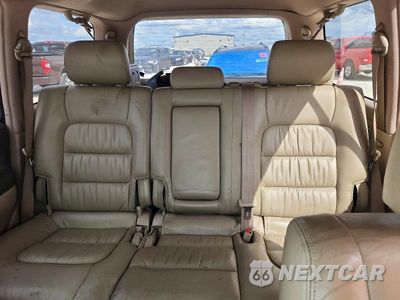 Zdjęcie 10 z 14 samochodu: 2005 LEXUS LX 470 VIN:JTJHT00W053555371 - miniatura