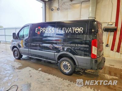 Drugie zdjęcie samochodu z przodu: 2016 FORD TRANSIT T-250 VIN:1FTYR1ZG4GKA00340 - miniatura