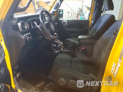 Zdjęcie 7 z 13 samochodu: 2020 JEEP WRANGLER UNLIMITED SAHARA VIN:1C4HJXEN9LW114514 - miniatura