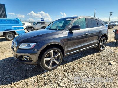 2014 AUDI Q5 TDI PREMIUM PLUS WA1CMAFP2EA129784 - główne zdjęcie licytacji z USA - miniatura