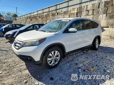 2014 HONDA CR-V EX 5J6RM4H52EL092490 - główne zdjęcie licytacji z USA - miniatura