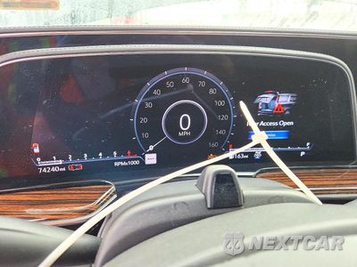 Zdjęcie 9 z 13 samochodu: 2022 CADILLAC ESCALADE PREMIUM LUXURY VIN:1GYS4BKL1NR167416 - miniatura