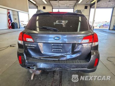Zdjęcie 6 z 13 samochodu: 2013 SUBARU OUTBACK 2.5I LIMITED VIN:4S4BRCLC7D3292347 - miniatura