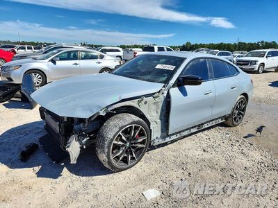 2022 BMW M440XI GRAN COUPE WBA13AW02NFM70511 - główne zdjęcie licytacji z USA - miniatura