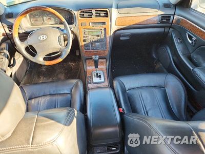 Zdjęcie 8 z 12 samochodu: 2005 HYUNDAI XG 350 VIN:KMHFU45E35A405194 - miniatura