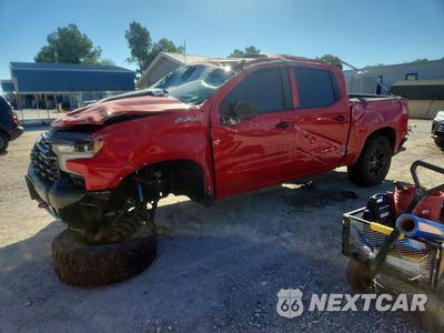 2022 CHEVROLET SILVERADO K1500 ZR2 3GCUDHEL0NG642311 - główne zdjęcie licytacji z USA - miniatura