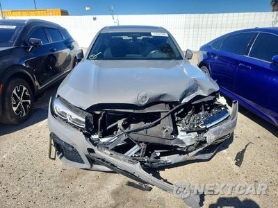 Piąte zdjęcie samochodu w środku: 2022 BMW 750 XI VIN:WBA7U2C04NCJ22535 - miniatura