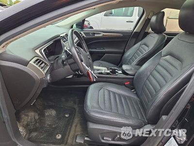 Zdjęcie 7 z 12 samochodu: 2016 FORD FUSION SE VIN:3FA6P0H9XGR256896 - miniatura