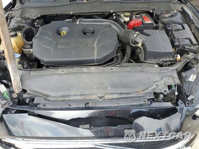 Zdjęcie 11 z 13 samochodu: 2013 FORD FUSION TITANIUM VIN:3FA6P0K95DR187832 - miniatura