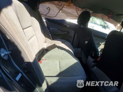Zdjęcie 10 z 12 samochodu: 2011 HONDA CIVIC LX VIN:2HGFA1F58BH503811 - miniatura