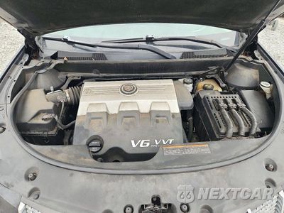 Zdjęcie 12 z 13 samochodu: 2010 CADILLAC SRX LUXURY COLLECTION VIN:3GYFNAEY0AS626863 - miniatura