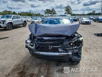 Piąte zdjęcie samochodu w środku: 2014 HONDA ACCORD LX VIN:1HGCR2F31EA175411 - miniatura