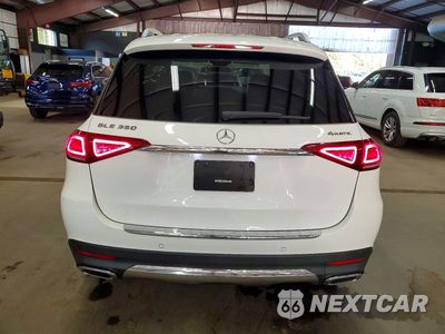 Zdjęcie 6 z 13 samochodu: 2020 MERCEDES-BENZ GLE 350 4MATIC VIN:4JGFB4KB3LA201184 - miniatura