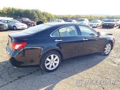 Trzecie zdjęcie samochodu z tyłu: 2007 LEXUS ES 350 VIN:JTHBJ46G772072022 - miniatura