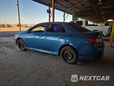 Drugie zdjęcie samochodu z przodu: 2012 TOYOTA COROLLA S VIN:5YFBU4EE5CP059371 - miniatura