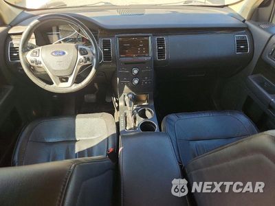 Zdjęcie 8 z 13 samochodu: 2014 FORD FLEX SEL VIN:2FMHK6C88EBD13610 - miniatura