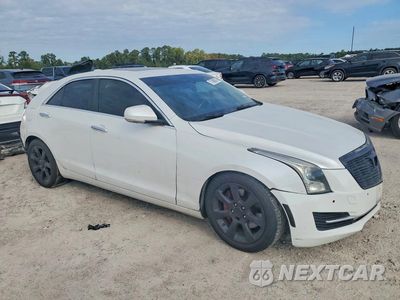 Czwarte zdjęcie samochodu z boku: 2015 CADILLAC ATS LUXURY VIN:1G6AB5R3XF0127780 - miniatura