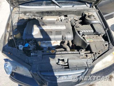 Zdjęcie 11 z 13 samochodu: 2005 HYUNDAI ELANTRA GLS VIN:KMHDN56D55U171302 - miniatura