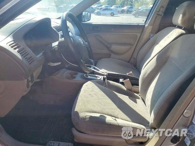 Zdjęcie 7 z 12 samochodu: 2001 HONDA CIVIC LX VIN:1HGES16511L006982 - miniatura