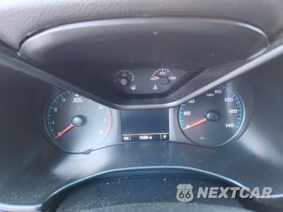 Zdjęcie 9 z 12 samochodu: 2021 GMC CANYON AT4 VIN:1GTG6FEN5M1273424 - miniatura