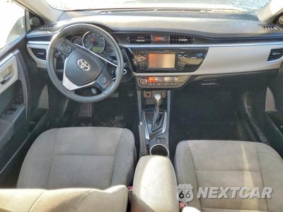 Zdjęcie 8 z 12 samochodu: 2015 TOYOTA COROLLA LE VIN:2T1BURHE9FC373991 - miniatura