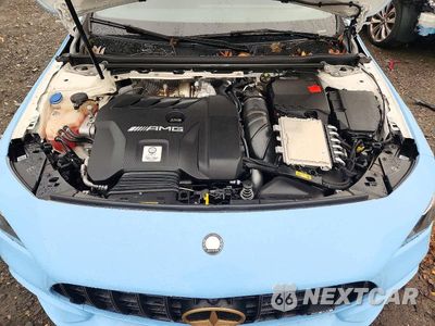 Zdjęcie 11 z 12 samochodu: 2025 MERCEDES-BENZ CLA AMG 45S 4MATIC VIN:W1K5J5EBXSN523676 - miniatura