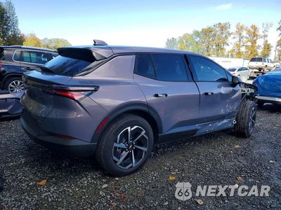 Trzecie zdjęcie samochodu z tyłu: 2026 CHEVROLET EQUINOX LT VIN:3GN7DMRP3TS147377 - miniatura