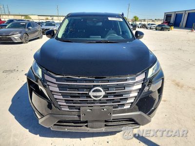 Piąte zdjęcie samochodu w środku: 2026 NISSAN ROGUE SV VIN:5N1BT3BA1TC799597 - miniatura