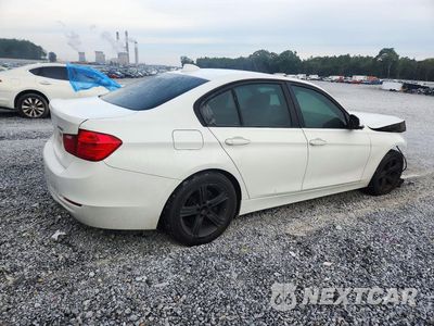 Trzecie zdjęcie samochodu z tyłu: 2014 BMW 328 XI SULEV VIN:WBA3B5G55ENS11031 - miniatura