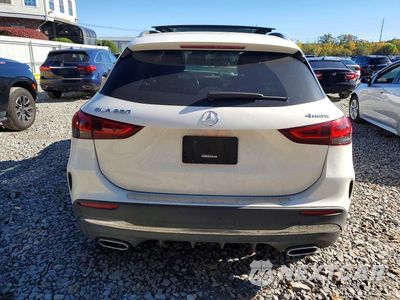 Zdjęcie 6 z 14 samochodu: 2022 MERCEDES-BENZ GLA 250 4MATIC VIN:W1N4N4HBXNJ351105 - miniatura